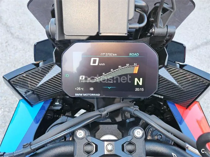BMW M 1000 XR - Vista 4