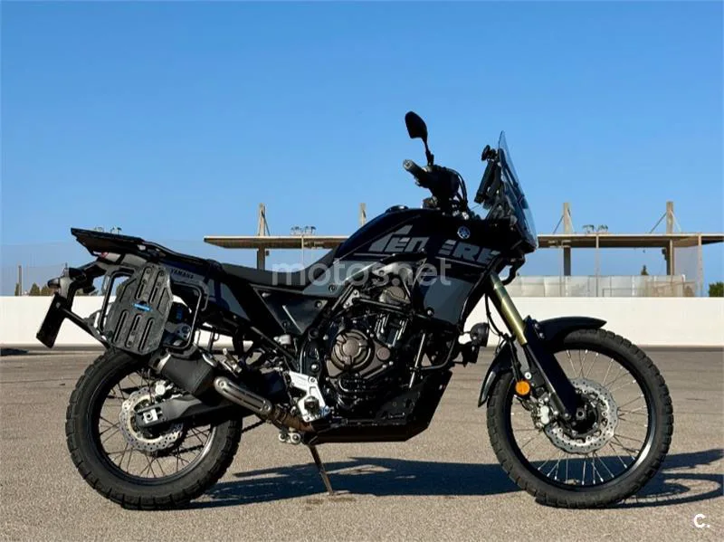 Yamaha Ténéré 700 - Vista 3