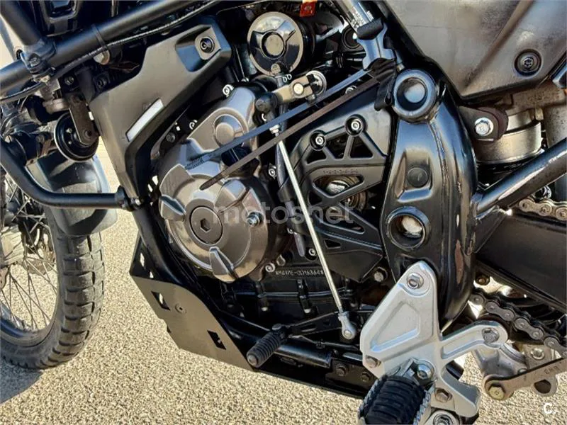 Yamaha Ténéré 700 - Vista 4