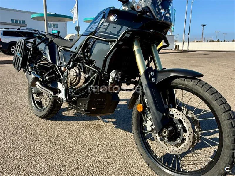Yamaha Ténéré 700 - Vista 5