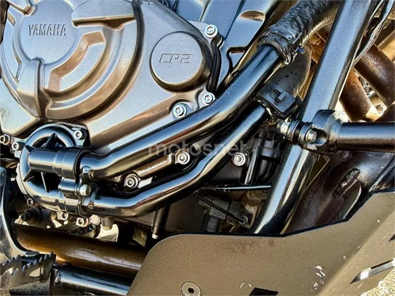 Yamaha Ténéré 700 - Vista 7