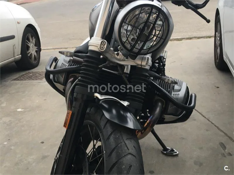 BMW R nineT - Vista 4