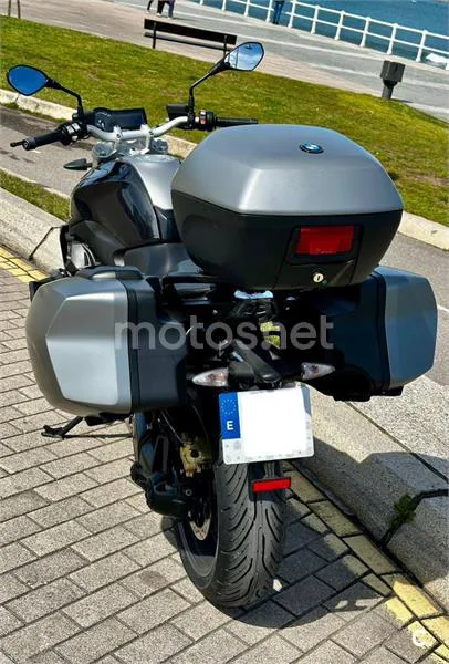 BMW R 1200 R - Vista 3