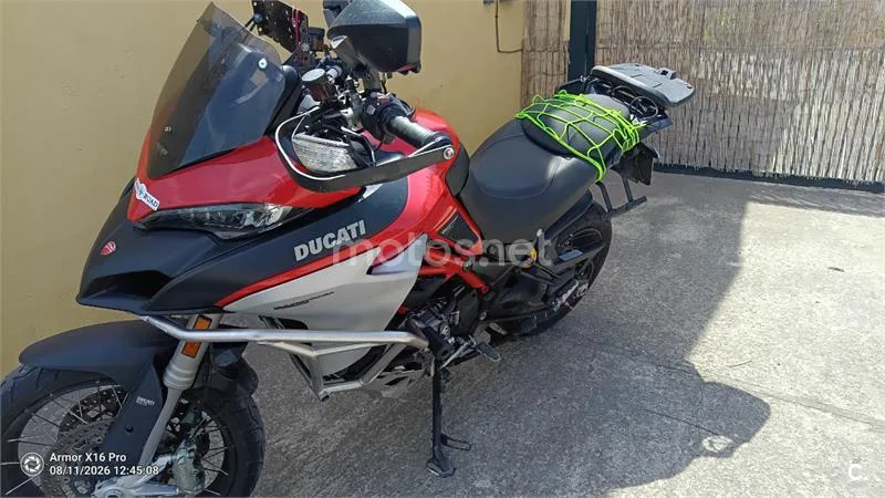 Ducati Multistrada 950 - Vista 3