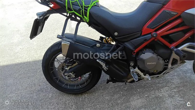 Ducati Multistrada 950 - Vista 4