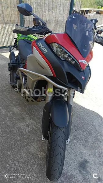 Ducati Multistrada 950 - Vista 5