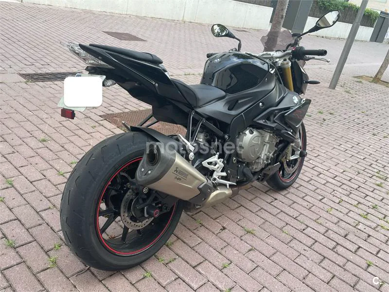 BMW S 1000 R - Vista 3