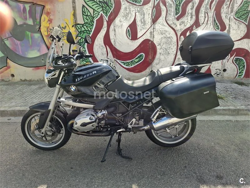 BMW R 1200 R 4500 € 2008 Barcelona - 1