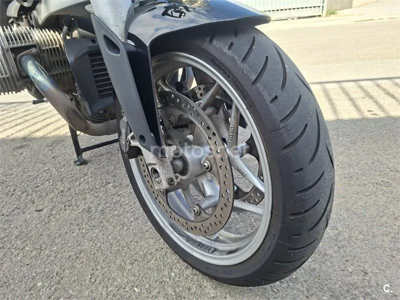 BMW R 1200 R - Vista 6