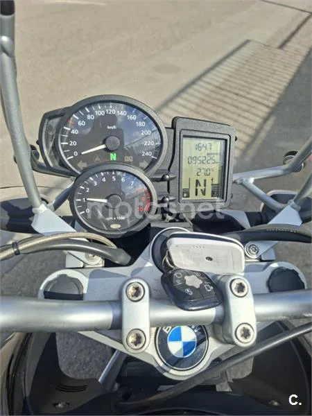 BMW R 1200 R - Vista 8