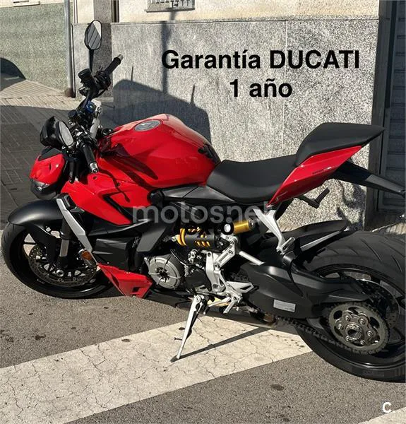 Ducati Streetfighter V2 14.500 € 2023 Barcelona - 1
