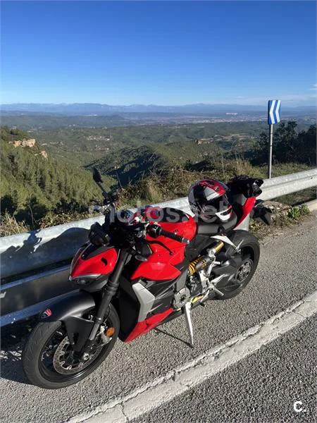 Ducati Streetfighter V2 14.500 € 2023 Barcelona - 2