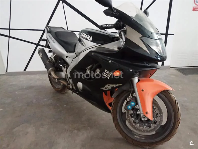 Yamaha YZF-R6 1200 € 2005 Albacete - 1