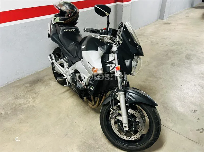 Suzuki GSR600 3500 € 2007 Ciudad Real - 1