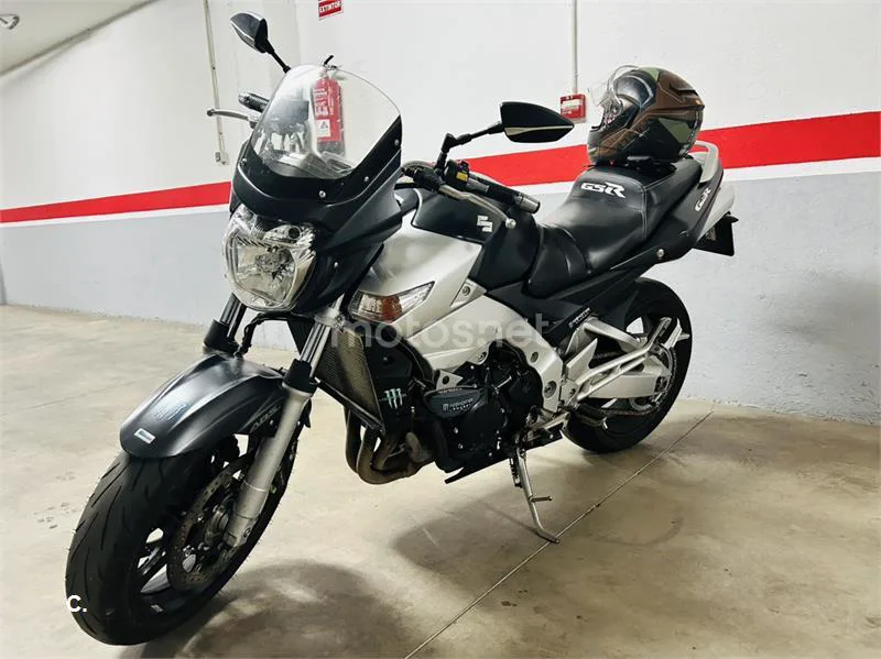 Suzuki GSR600 3500 € 2007 Ciudad Real - 2