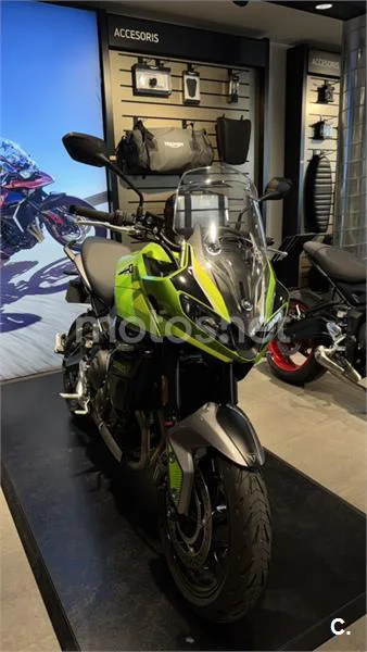 Triumph Tiger Sport 660 8000 € 2026 Burgos - 1
