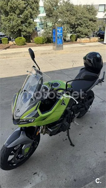 Triumph Tiger Sport 660 8000 € 2026 Burgos - 2