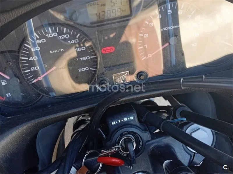 Honda NT700V Deauville 4000 € 2010 Toledo - 1