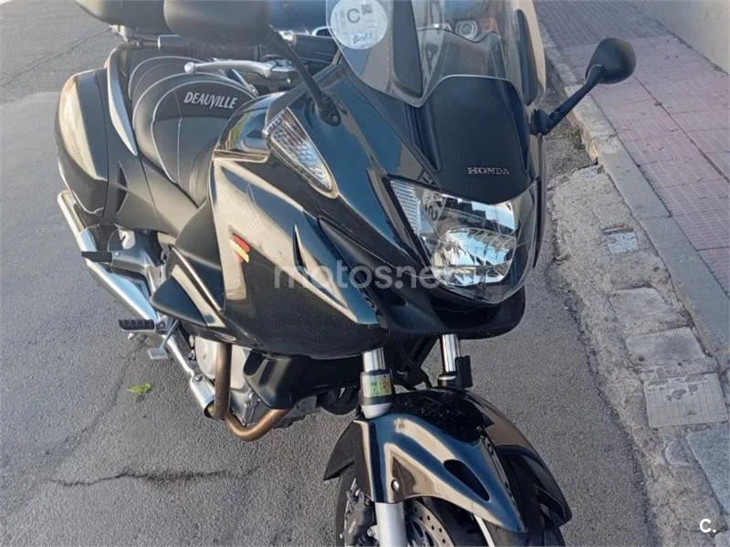 Honda NT700V Deauville - Vista 3