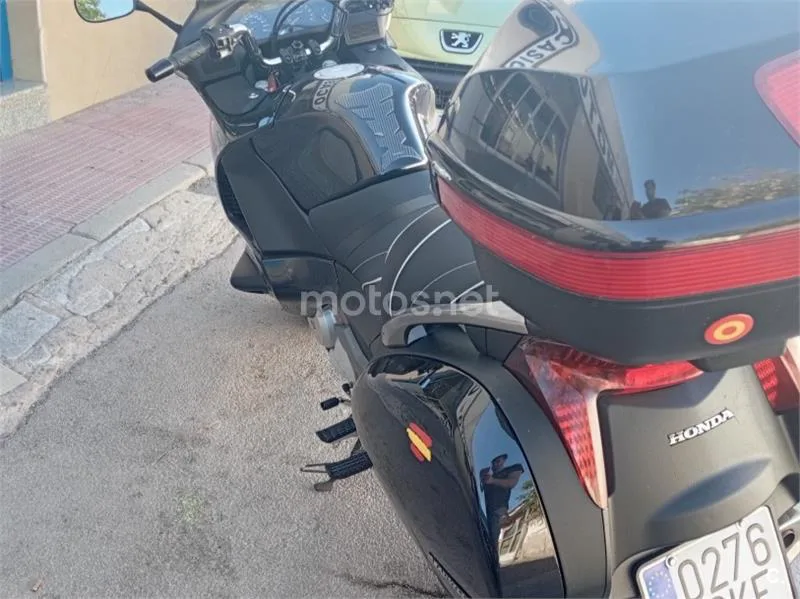Honda NT700V Deauville - Vista 4