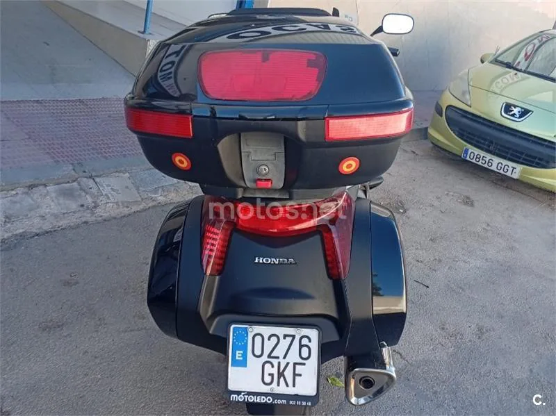 Honda NT700V Deauville - Vista 5