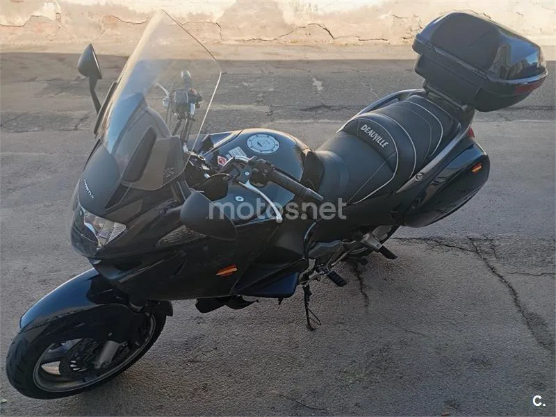 Honda NT700V Deauville - Vista 8
