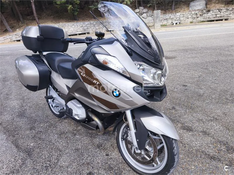 BMW R 1200 RT - Vista 11