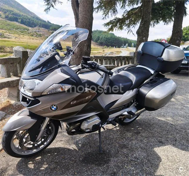 BMW R 1200 RT - Vista 16