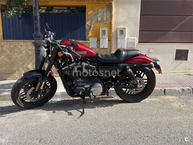 Harley-Davidson Sportster 1200 10.200 € 2017 Sevilla - 1