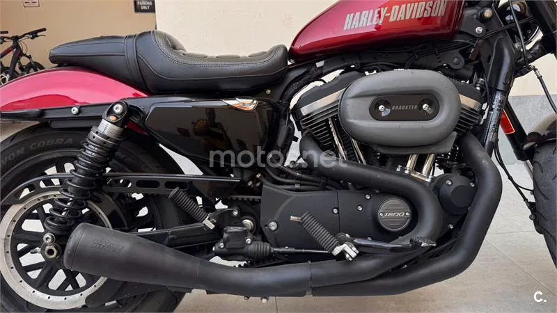 Harley-Davidson Sportster 1200 - Vista 11