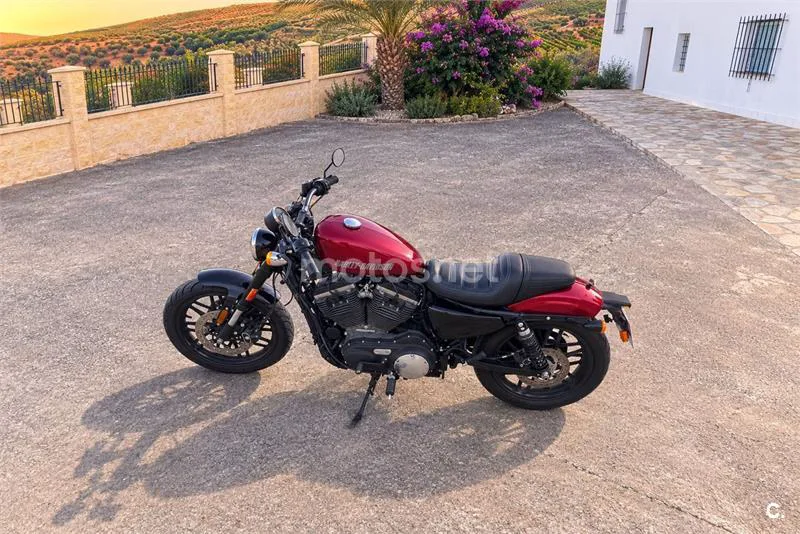 Harley-Davidson Sportster 1200 - Vista 6