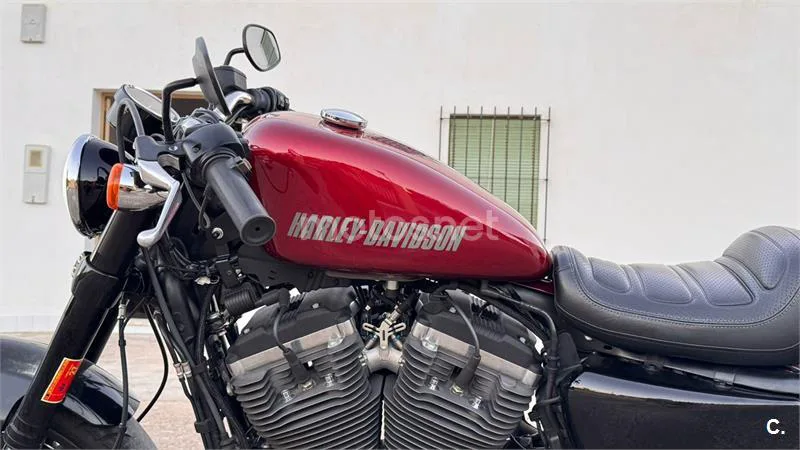 Harley-Davidson Sportster 1200 - Vista 7
