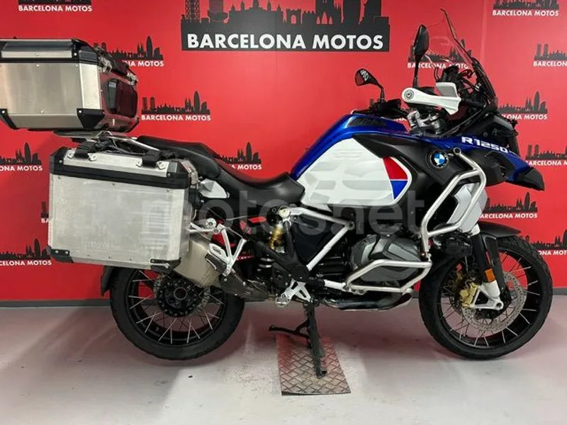 BMW R 1250 GS Adventure 14.490 € 2021 Barcelona - 2