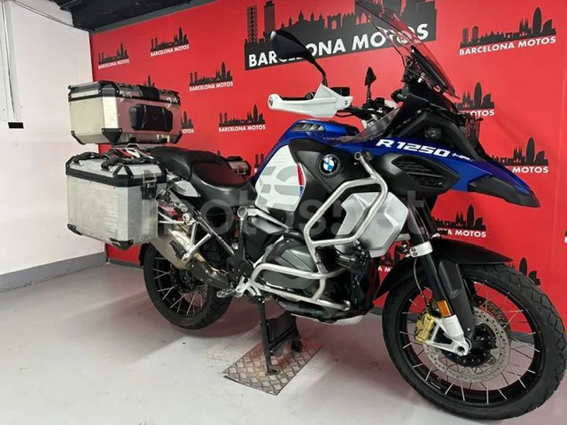 BMW R 1250 GS Adventure - Vista 4