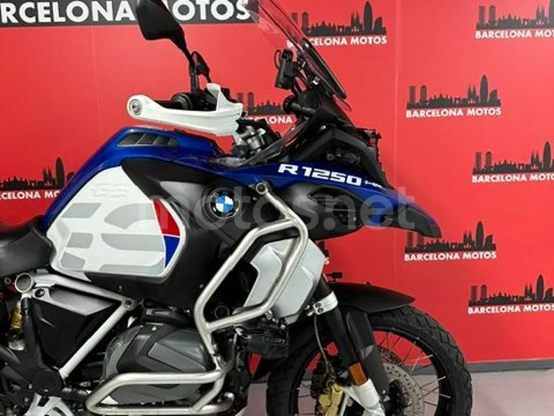 BMW R 1250 GS Adventure - Vista 7