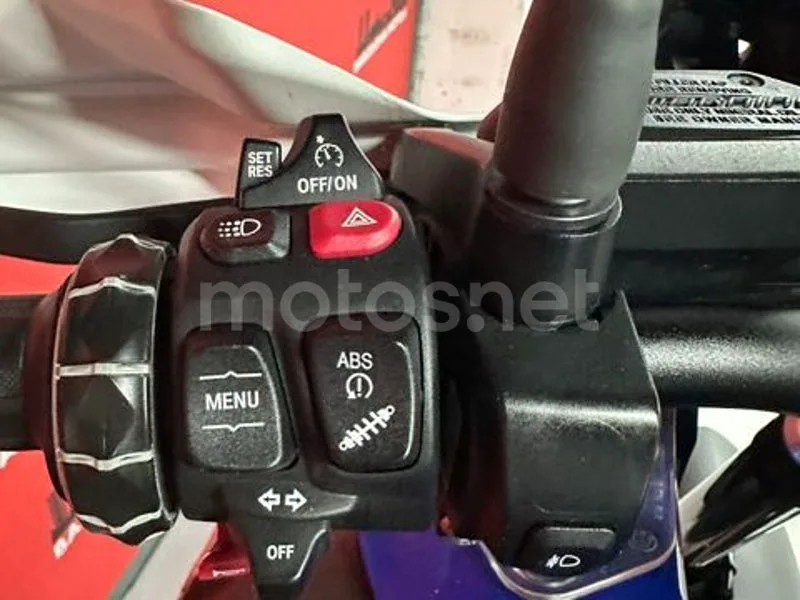 BMW R 1250 GS Adventure - Vista 10