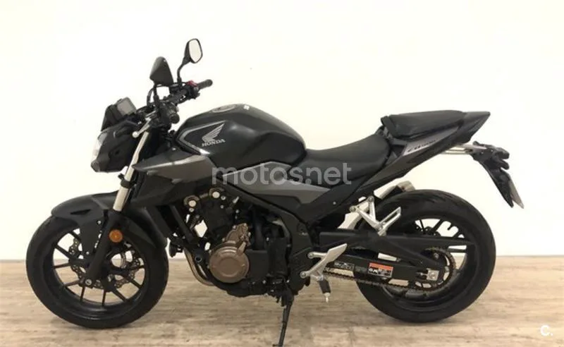 Honda CB500F 4500 € 2020 Alicante - 1