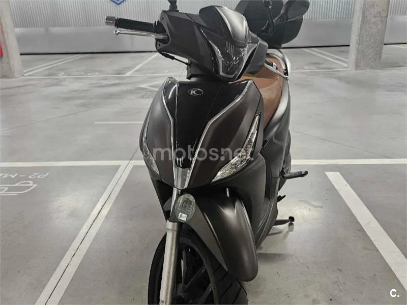 Kymco People S 125 1100 € 2019 Madrid - 1