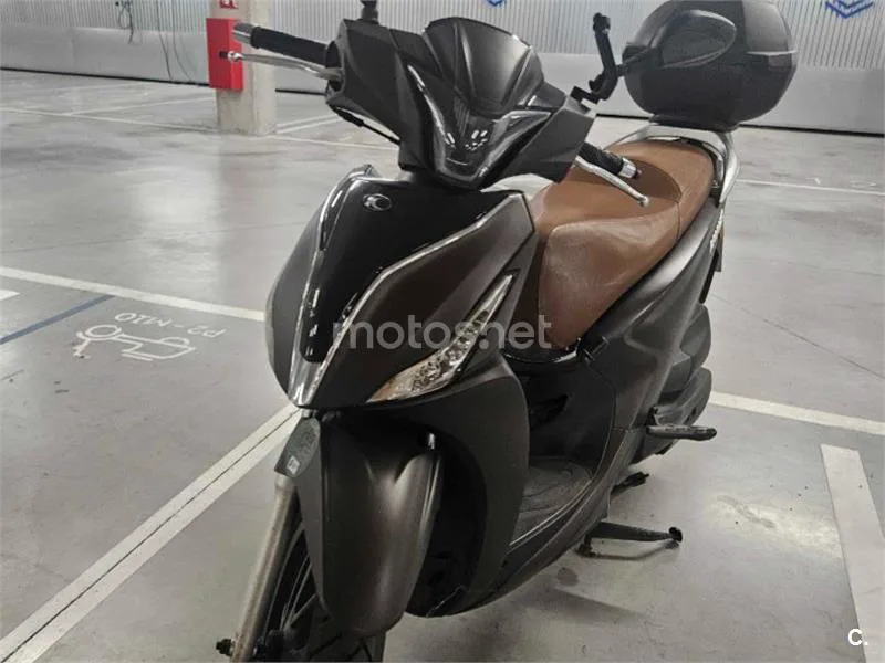 Kymco People S 125 1100 € 2019 Madrid - 2