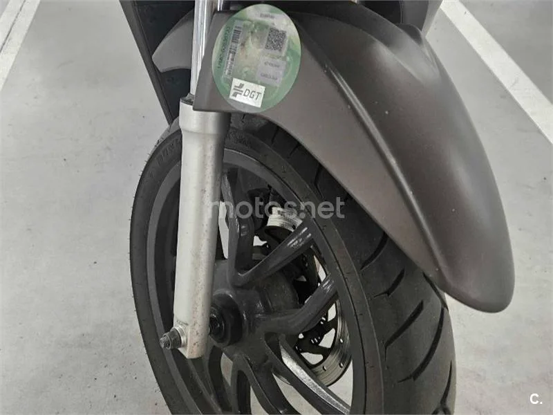 Kymco People S 125 - Vista 18