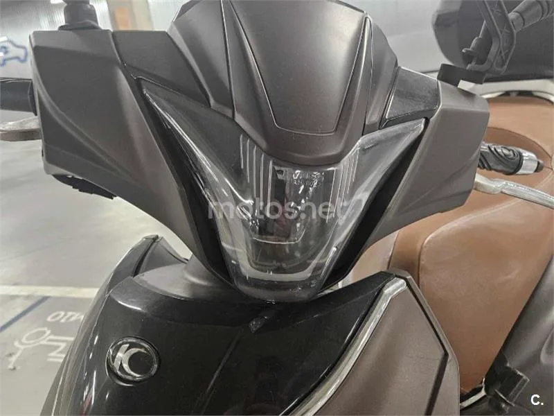 Kymco People S 125 - Vista 19