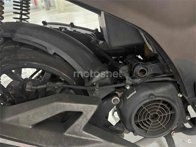 Kymco People S 125 - Vista 22