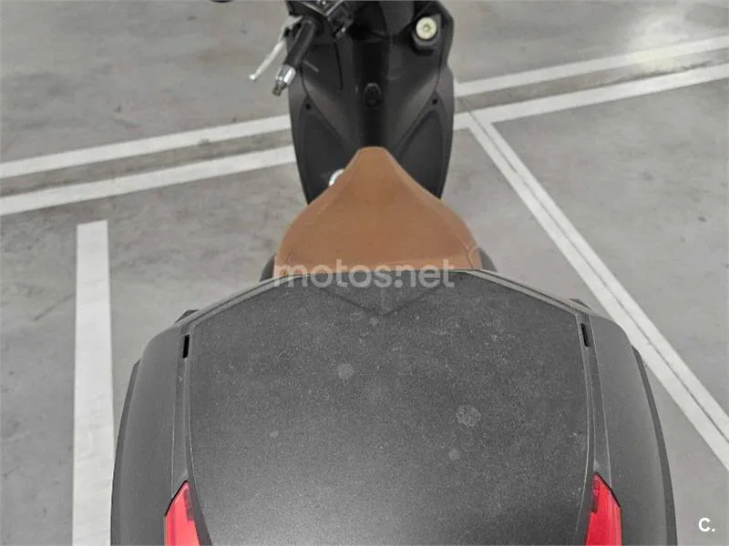 Kymco People S 125 - Vista 24