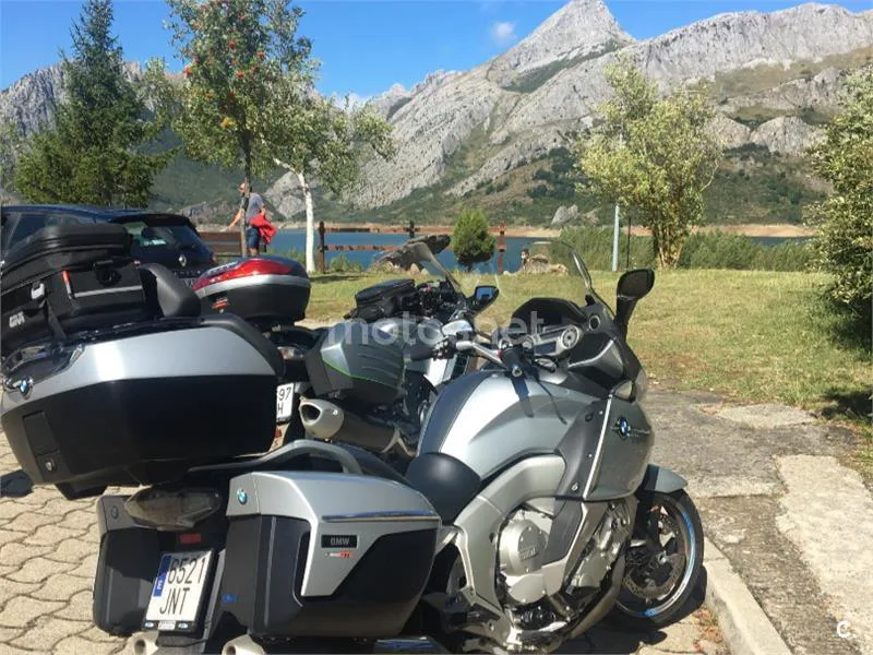 BMW K 1600 GTL 11.200 € 2016 Badajoz - 2