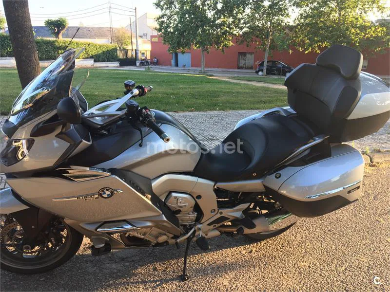 BMW K 1600 GTL - Vista 5