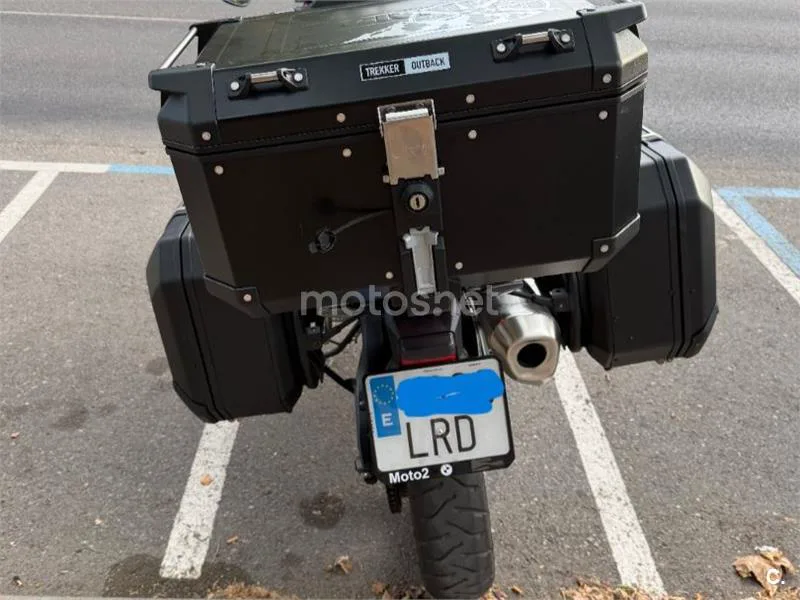 BMW F 850 GS 11.000 € 2021 Lleida - 2