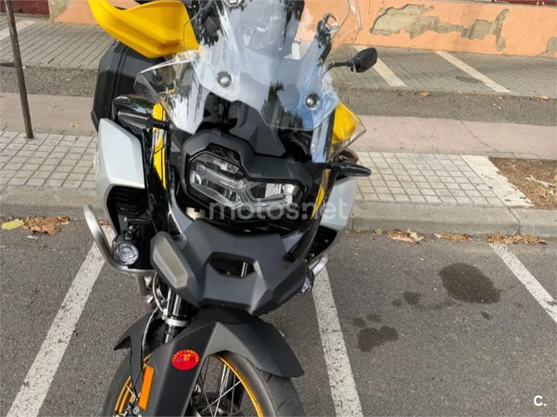 BMW F 850 GS - Vista 6