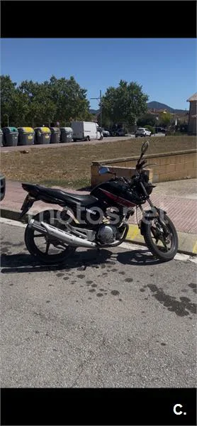 Yamaha YBR125 1000 € 2013 Barcelona - 1