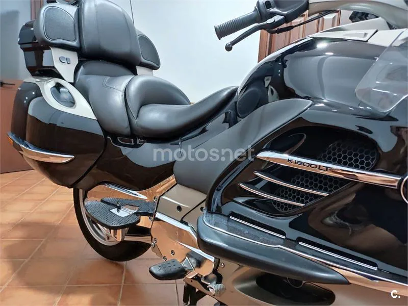 BMW K 1200 LT - Vista 4