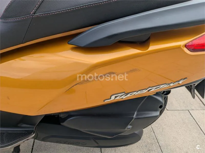 Kymco Super Dink 125 - Vista 11